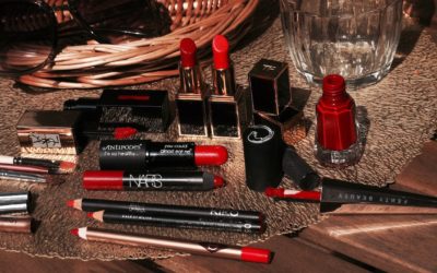 The one the only RED Lipstick: DEMYSTIFIED