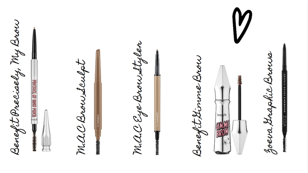 blonde brow products