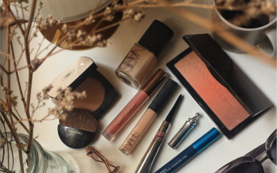 Spend & Save in Which Categories: Makeup Edition