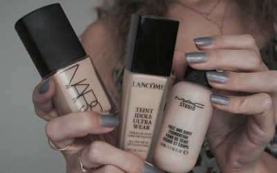 How to apply Liquid Foundation – The Full Guide