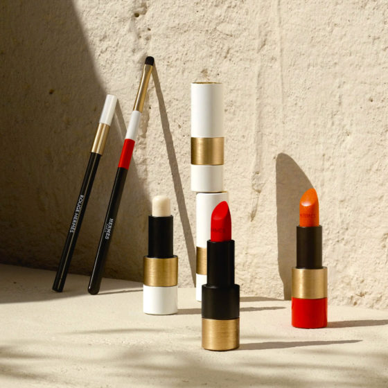 hermes beauty lipsticks