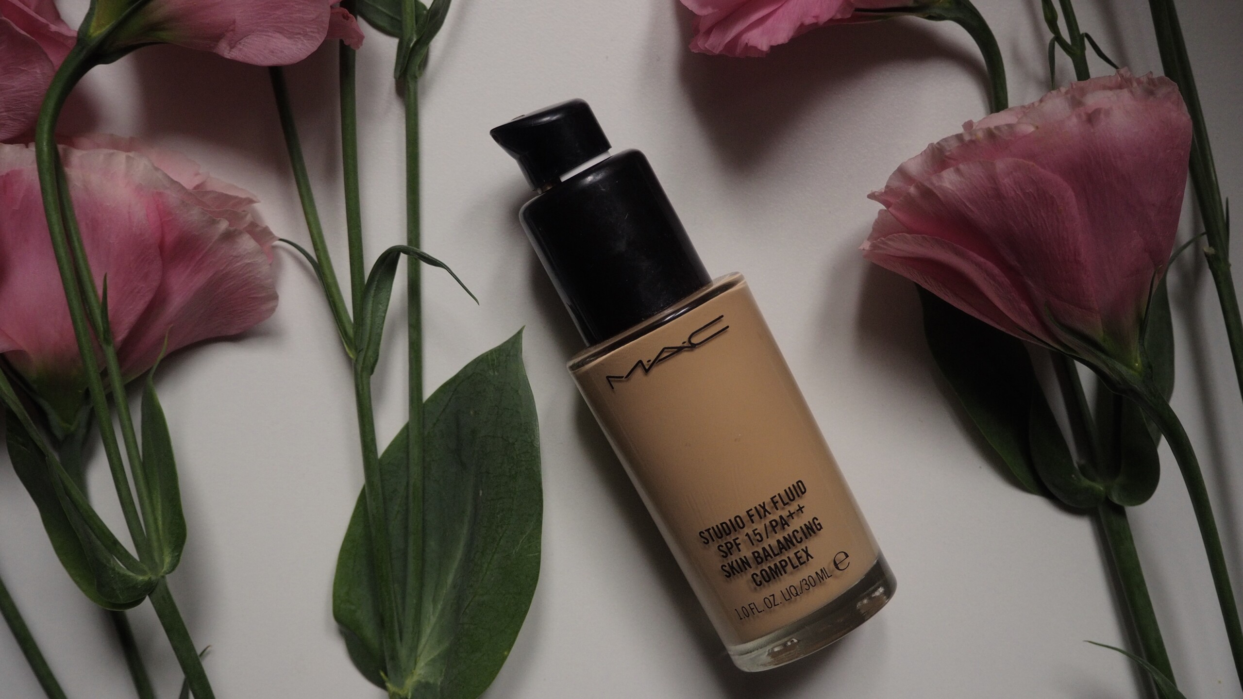 M.A.C Studio Fix Fluid Foundation