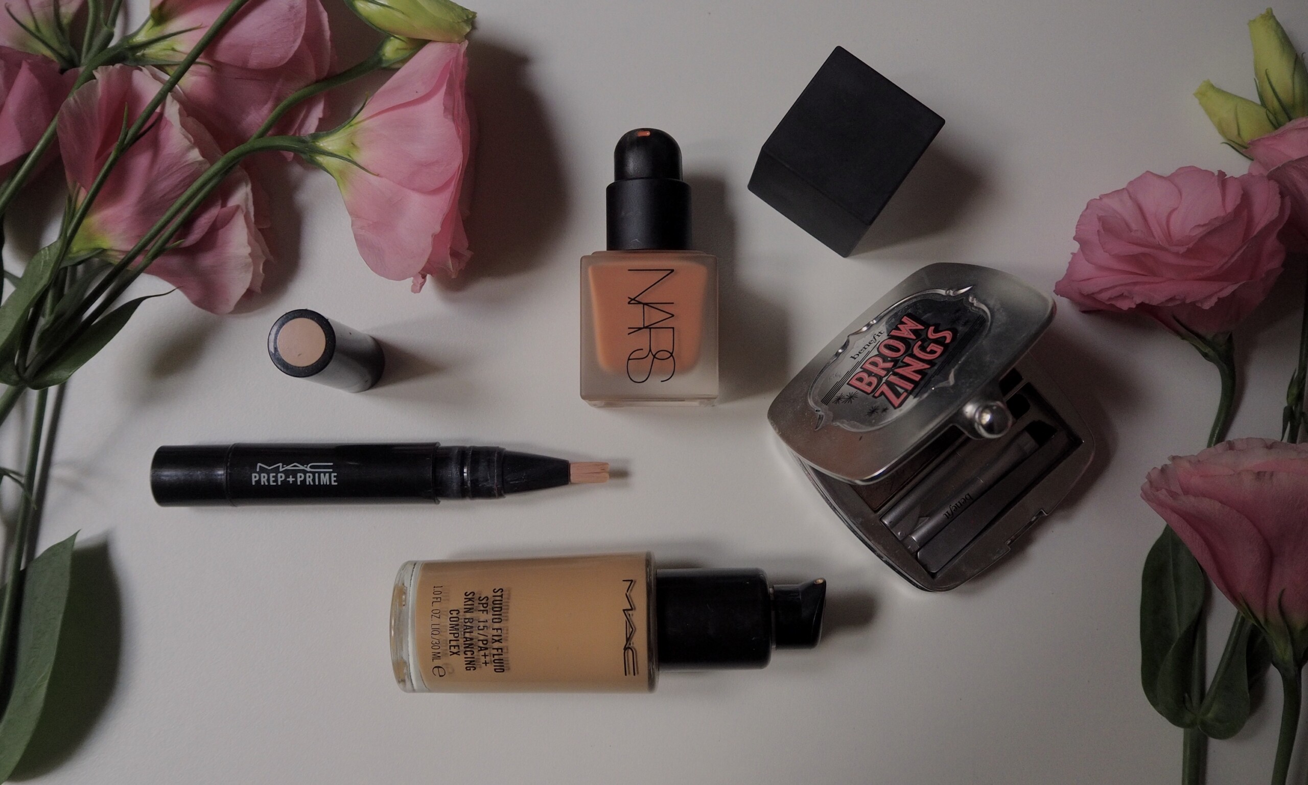 4 makeup products I can’t do my job without!