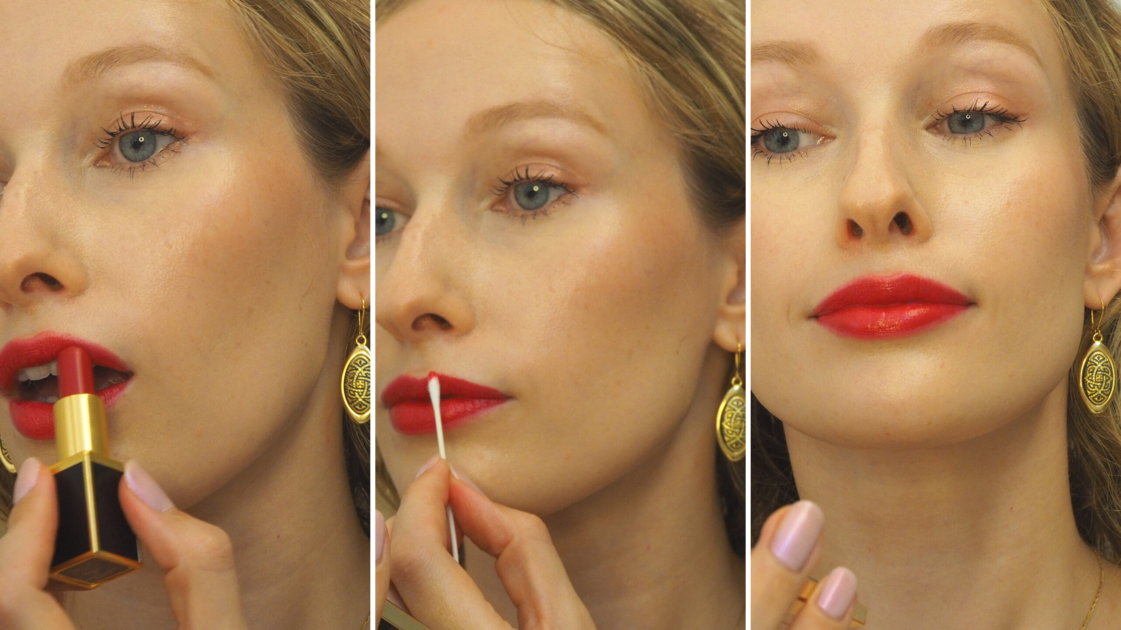 Blurred lines | Lip tutorial 