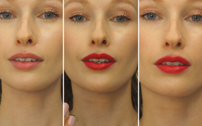 Blurred lines | Lip tutorial | fuller soft lips!