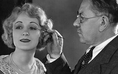 Noteworthy: people that created the profession of a makeup artist