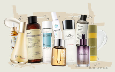 KOREAN SKINCARE: WHAT’S THE DIFFERENCE BETWEEN ESSENCES, AMPOULE & EMULSIONS?