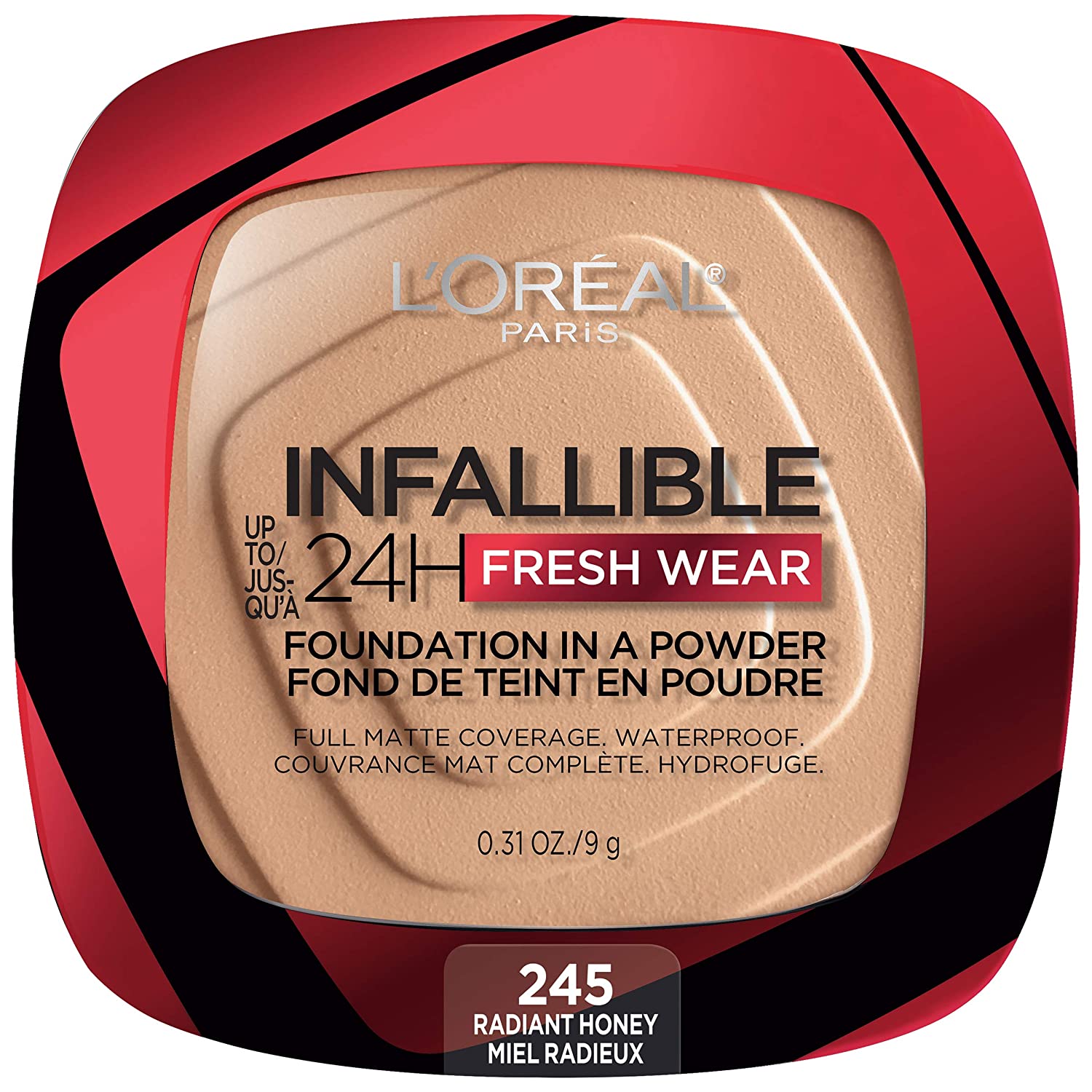 Loreal infallible fresh wear powder foundation 