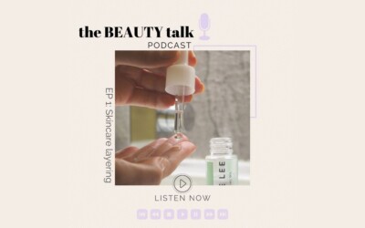 EP: 1. Skincare Layering Guide [PODCAST]