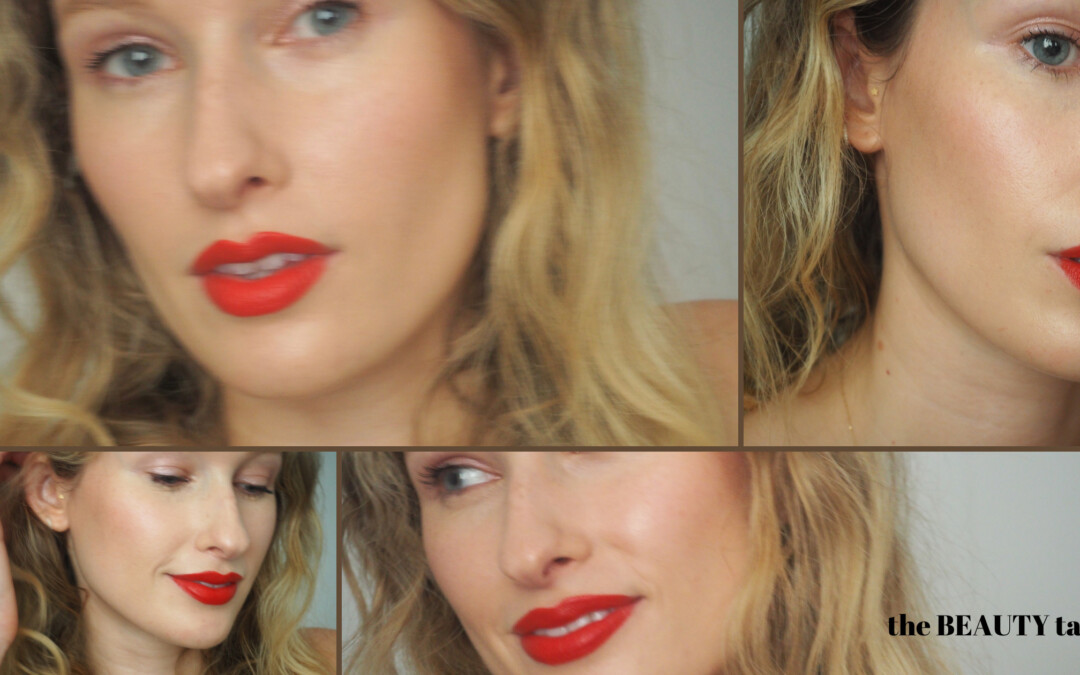 How to apply lipstick to make lips look bigger | BEAUTY HACKS